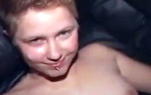 Multiple cumshots in theater