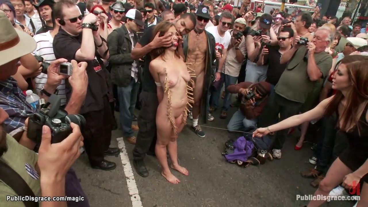 Naked Sub Paraded At Folsom Street Fair Hd Porn Sextvx Com