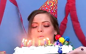 It's my party and i'll cum if i want to
