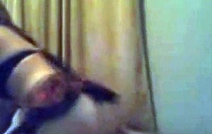 Home made webcam sex video