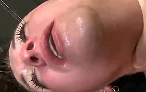 Gagged teen whore destroyed