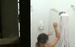 Amateur girl homemade Shower337