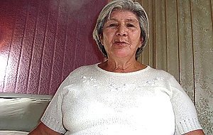 HELLOGRANNY Mature Latinas All Horny in Compialtion