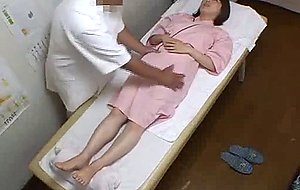 Japanese style massage play