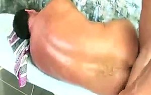 Horny masseur takes advantage of his customers