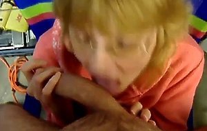 Blowjob Buddy gets Cum in her Mouth