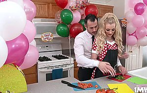 Hyley and Brock serve up some dishes you won’t want to miss