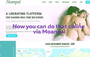 Listen Live Sex Noises and Enjoy Audio Porn at Moanpal