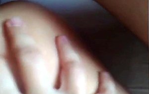 Before maried  anal fuck -she  squirting