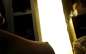 Hot Couple having sex on webcam and both enjoy it