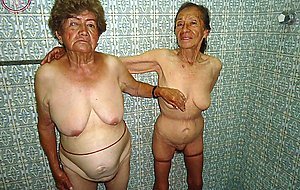 OMAGEIL Amateur Grannies Took a Part In Porn