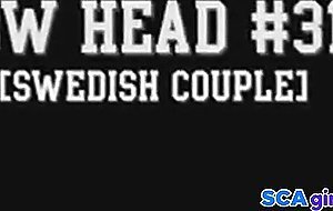 BBW Head #312 (Svenska paret)