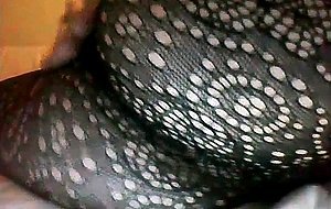 fat tranny ass in pantyhose