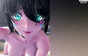 3D Futanari Sex Compilation 34