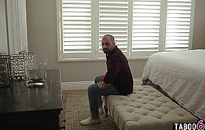 Foreigner rented a room in couples home and it got wife Gianna Dior all wet