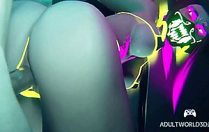 NEW 3D Porn 2023 Hardcore Animation Scenes