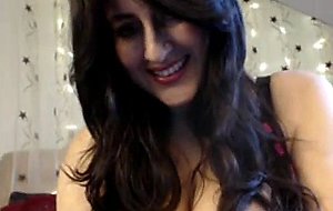 Amateur girl homemade  huge  tits  webcam  girl 009 avi