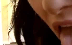 Fucking her shaved pussy pov