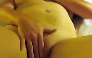 Amateur girl homemade 28227   my babe  jess rubbing that pussy