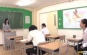Pure japanese adult video, japanese teacher masturbate