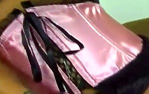 Jenaveve superbe fucks in pink lingerie