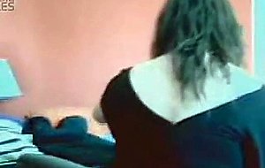 Bombe sexuelle teen exhibe son corps a la webcam!!