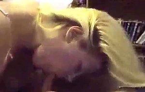 Blonde brenda sweet housewife ugly oral sex giver