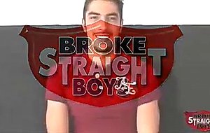 Broke Straight Boys - Angel Sean And Max