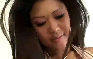 Asia gets her tight asian quim fucked intense