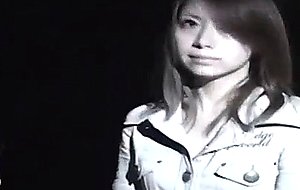 Subtitled japanese ghost hunting haunted park investigation
