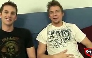 Broke Straight Boys - Shane And Cameron Oral