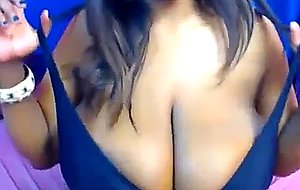 Busty tessa - webcam