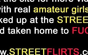 Streetflirts.com ffm threesome