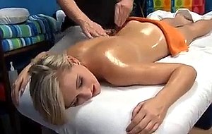 Exquisite pussy massage