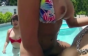These dirty teens love fun, parties and huge cocks
