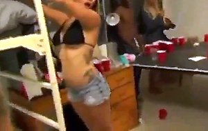 Cute college girl fucked
