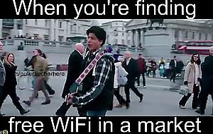 Vine 2 Wifi Stories Bollywood Style
