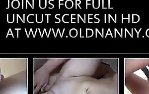 Oldnanny fat matures threesome sex