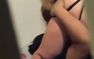 My wife fucks a college student in our bed