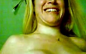 Amateur blonde busty girl fuck and bj