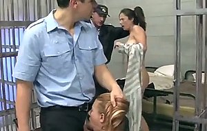 Sesso di gruppo in prigione, free anal porn d1