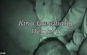 Kino gangbang