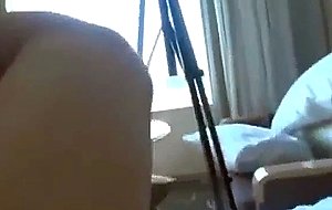 Asian whore fuck in hotel room