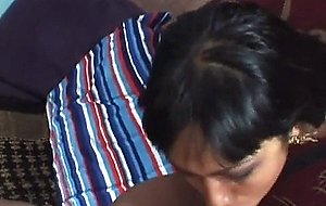 Chubby asian Kyanna Lee has screaming orgasms